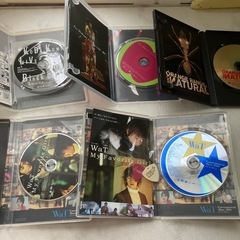 Live DVD まとめ売りの画像