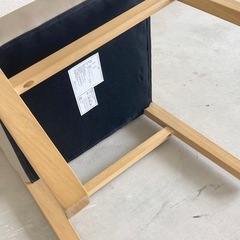 ニトリ　ダイニングチェア
の画像