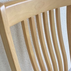 ニトリ　ダイニングチェア
の画像
