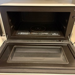 東芝 (TOSHIBA) 2020年製 スチームオーブンレンジ ER-V60 石窯オーブン ノンフライ調理の画像