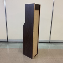 【府中市再生家具】No.413 スリムトイレラックの画像