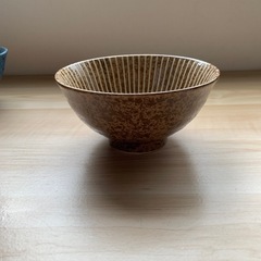 美濃焼「ウメハナ」色違い 小どんぶり（丼）5個セット
の画像