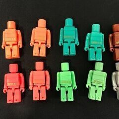 【ジャングル深井】キューブリック PANTONE  30体セット【FU231】の画像