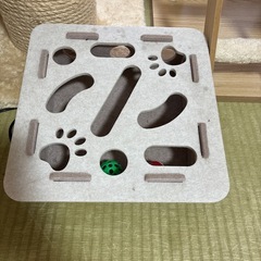 猫用品の画像