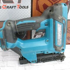 マキタ makita PT353D ピンタッカ 中古品 本体のみ 18Ｖ 15/18/25/30/35mm　【ハンズクラフト宜野湾店】の画像