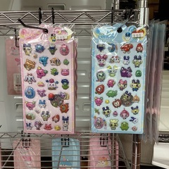 シール各1 ¥300(税込み)の画像