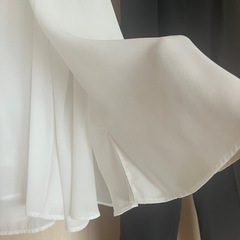 ブラウスチェーンつきセットアップLサイズ
の画像