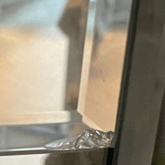 ミラー壁掛けの画像