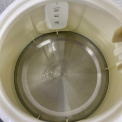 【ご来店限定】＊C:NET   電気ケトル  年式不明＊0303-2の画像