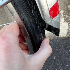 BRIDGESTONE製 シティサイクル 340サイズ の画像