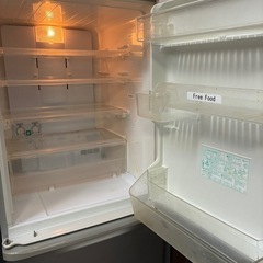 冷蔵庫もらってください①の画像
