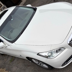 y51シーマHybridノーマル車の画像