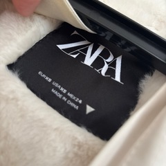 【新品‼️ZARAダウン】の画像