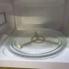 ✅アイリスオーヤマ電子レンジ✅ ✅IMB-T176-6-W✅の画像