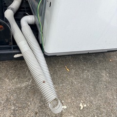 【無料】YAMADA SELECT 洗濯機 4.5kg 動作確認済みの画像