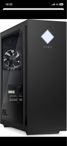 HP OMEN 25L