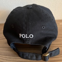 POLO RALPH LAUREN ストレートキャップの画像