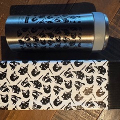 ヱヴァプレミアムステンレスボトルの画像