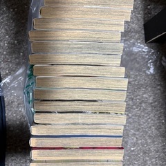 漫画OVER DRIVE全巻セットの画像