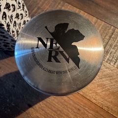 ヱヴァプレミアムステンレスボトルの画像