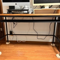 パソコンデスク　　　ワークデスク
の画像