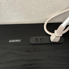 山善　スタンディングデスクの画像