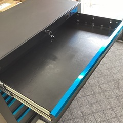 【中古】【店頭引取限定】MAC TOOLS ロールキャブ　E4122 11ドロワー　286,000円（税込）の画像