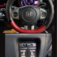 H25  ホンダN-BOXカスタム✨９万km代‼️の画像