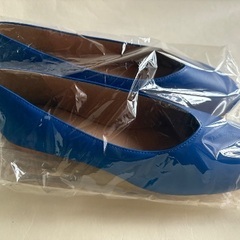 フラットシューズ　Ｍ　の画像