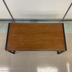 【府中市再生家具】No.415 センターテーブルの画像