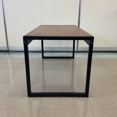 【府中市再生家具】No.415 センターテーブルの画像