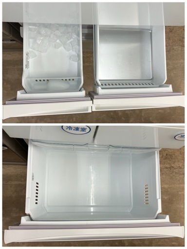 TOSHIBA/東芝 509L冷蔵庫2021年製 GR-T510FK No.5940● ※現金、クレジット、スマホ決済対応