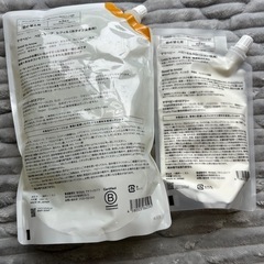 ママベビー ベビーミルクローション ベビーソープ 詰め替えセットの画像