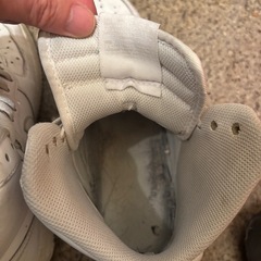 NIKE  エアフォース1 ハイカットの画像