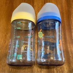 ピジョン母乳実感哺乳瓶T-Ester240mlの画像