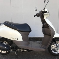 原付　スズキレッツG 低走行の画像