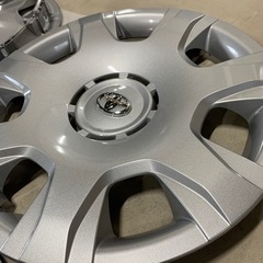 トヨタ純正キャップの画像