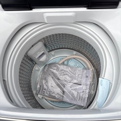 洗濯機5キロの画像