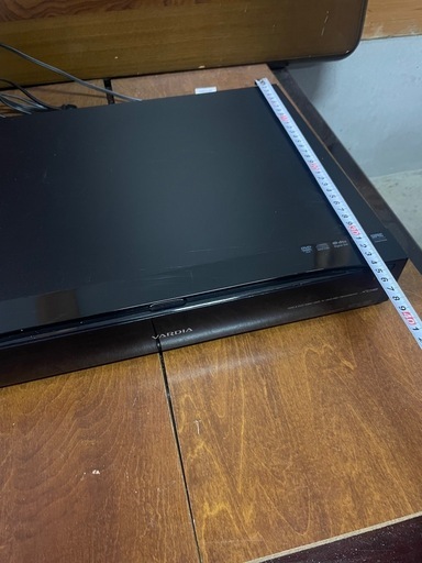 TOSHIBA VARDIA DVDプレーヤー