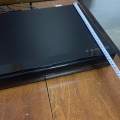 TOSHIBA VARDIA DVDプレーヤー の画像