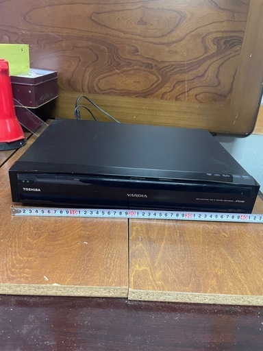 TOSHIBA VARDIA DVDプレーヤー