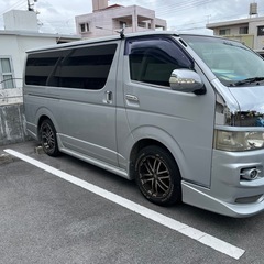 ハイエース170万の画像