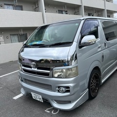 ハイエース170万の画像