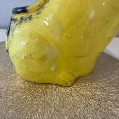 伏見人形　窯元　丹嘉　虎の画像