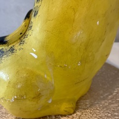 伏見人形　窯元　丹嘉　虎の画像