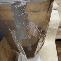 ウォッシュボーイ　TOM-12 fiw 2024年製　バケツ故障の画像