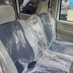 スズキ　エブリイワゴン　PZターボスペシャルの画像