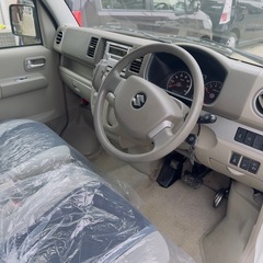 スズキ　エブリイワゴン　PZターボスペシャルの画像