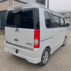 スズキ　エブリイワゴン　PZターボスペシャルの画像