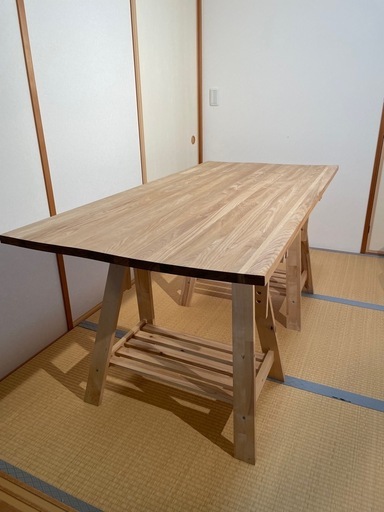 IKEAテーブルセット＋ローボードセット | ヤマダウェブコム